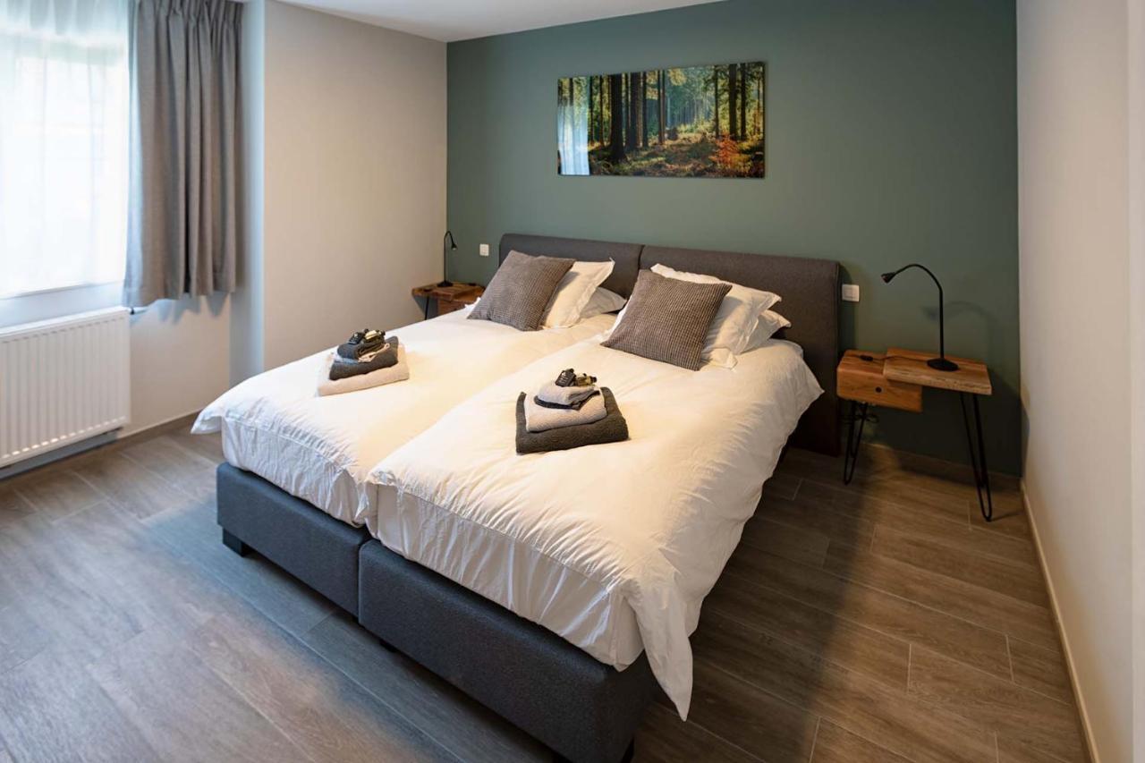 Bed and Breakfast Beukenhouse Дрогенбос Экстерьер фото
