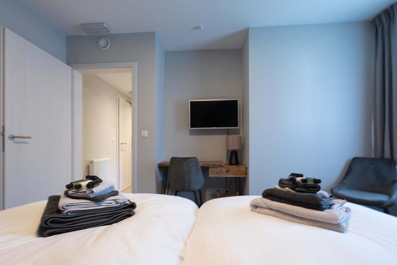 Bed and Breakfast Beukenhouse Дрогенбос Экстерьер фото